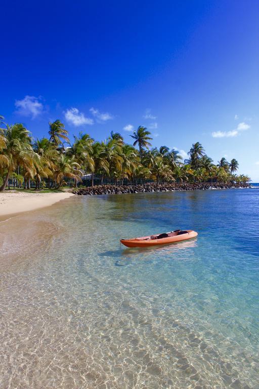 ホテル Curtain Bluff Old Road エクステリア 写真